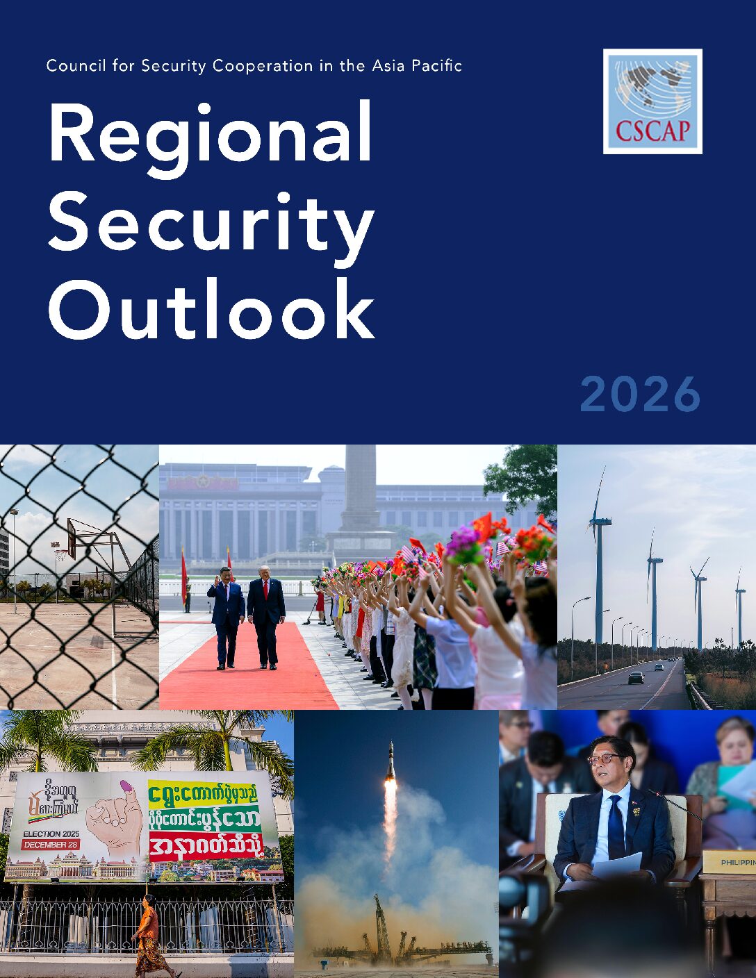 CSCAP CRSO 2026 CSCAP Regional Security Outlook 2026