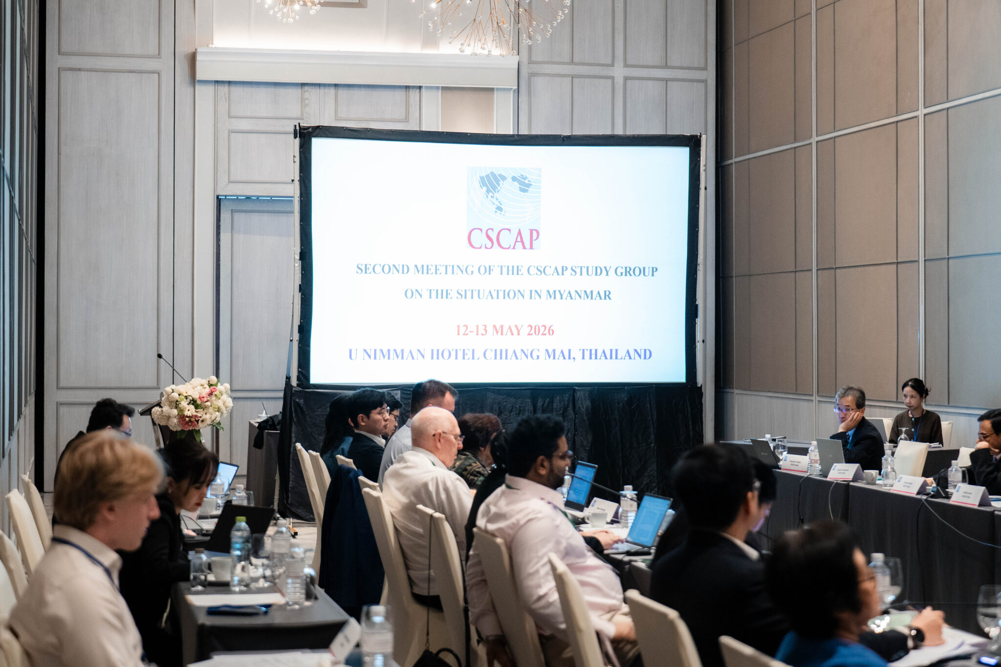Sphere Cscap Study Groups - CSCAP
